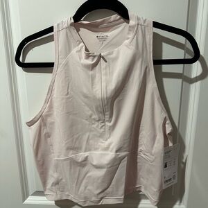 Athleta Light Pink Tank Top